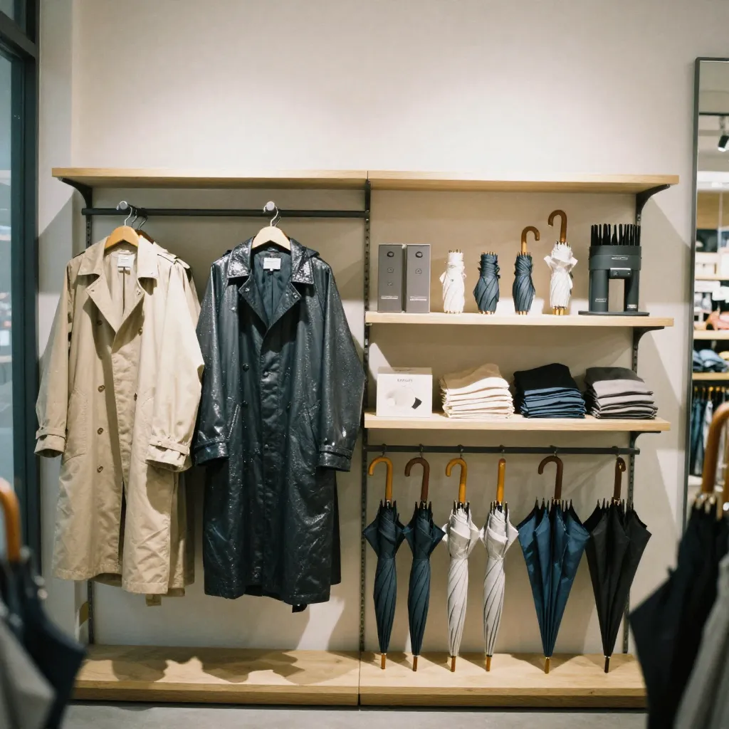 Paraguas resistente al viento