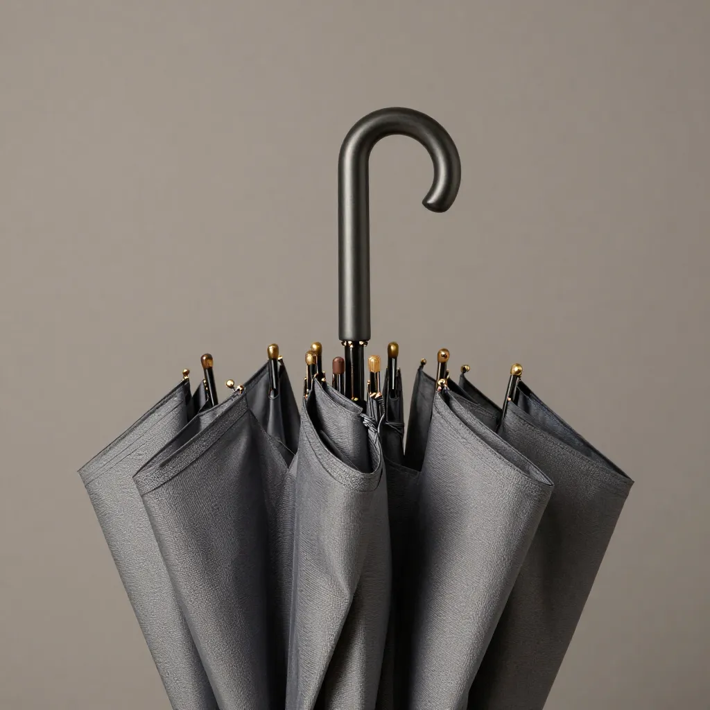 Impermeable amarillo