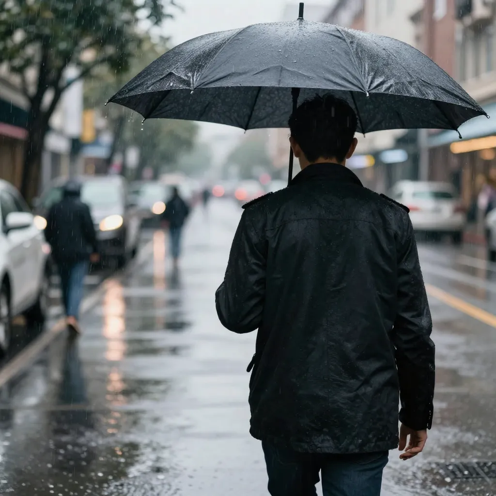 Paraguas premium exclusivo